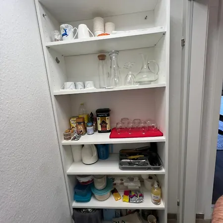 Apartment Mit Balkon Im Zentrum Von *