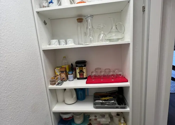 Daire Mit Balkon Im Zentrum Von *